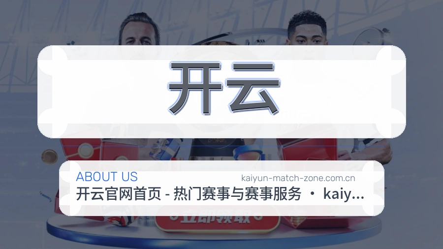 开云关于平台与用户服务展示